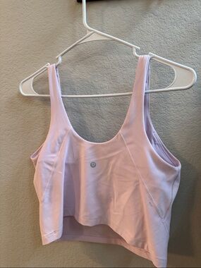 lululemon align crop tank
